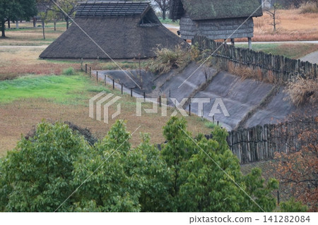 Pit dwelling Pit dwelling 141282084