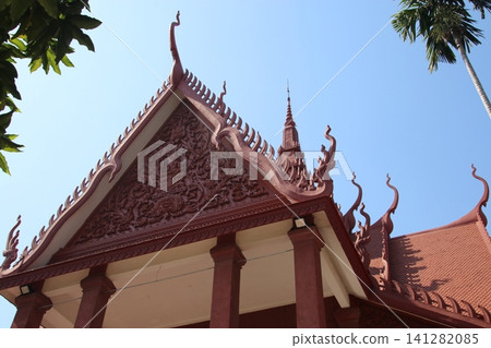 金邊國家博物館 金邊國家博物館 141282085