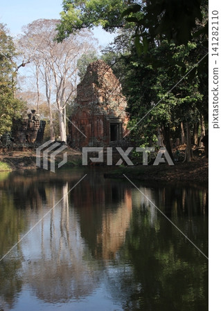 Prasat Thom護城河 Prasat Thom護城河 141282110