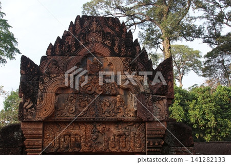 Banteay Srey的解脫 141282133