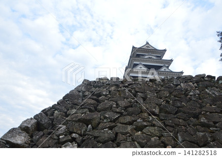 Ozu castle (Ozu, Ehime prefecture) Ozu castle (Ozu, Ehime prefecture) 141282518