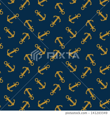 Nautical or marine seamless patterns background, Nautical Pattern Vector Art,icon & Graphics Nautical or marine seamless patterns background, Nautical Pattern Vector Art,icon & Graphics 141283349