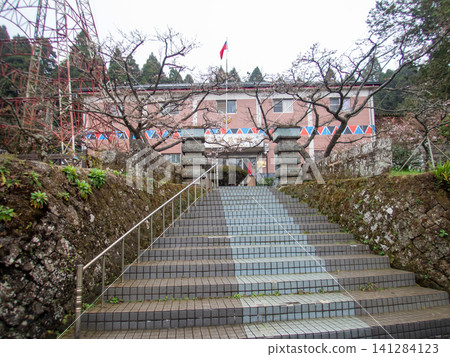 阿里山國家森林遊樂區及山區步道 141284123