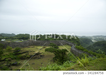 Nakijin Castle Nakijin Castle 141284758