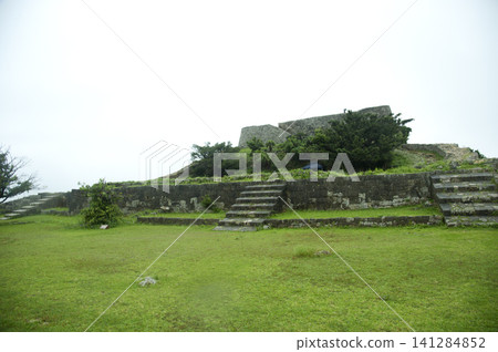 Katsuren Castle Katsuren Castle 141284852