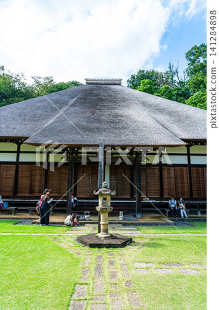 [Kanagawa Prefecture] Saihoji Temple in Yokohama City, surrounded by abundant nature 141284898