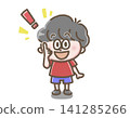 一幅充滿童趣的插畫 141285266