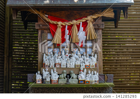 保喜稻荷神社,神社位於鳥取縣東白郡琴浦町。 保喜稻荷神社,神社位於鳥取縣東白郡琴浦町。 141285293