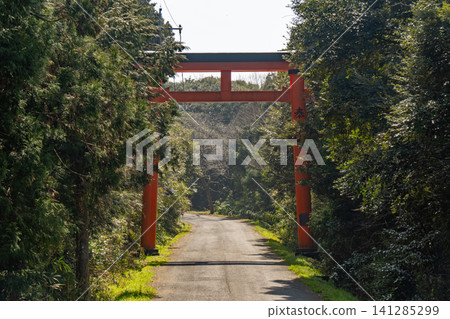 鳥取縣東伯郡琴浦町大鳥居 保木稻荷神社 鳥取縣東伯郡琴浦町大鳥居 保木稻荷神社 141285299
