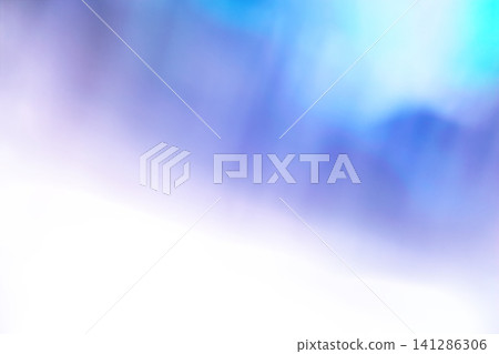 Abstract background material resembling the aurora borealis (cool colors). Abstract background material resembling the aurora borealis (cool colors). 141286306