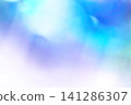 Abstract background material resembling the aurora borealis (cool colors). 141286307