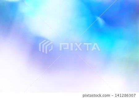 Abstract background material resembling the aurora borealis (cool colors). Abstract background material resembling the aurora borealis (cool colors). 141286307