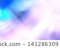 Abstract background material resembling the aurora borealis (cool colors). 141286309