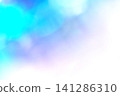 Abstract background material resembling the aurora borealis (cool colors). 141286310