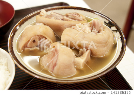 Tebichi soup Tebichi soup 141286355