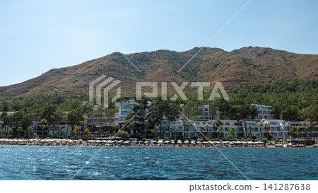 Luxury resort hotel Orka Lotus Beach in Marmaris Turkey Luxury resort hotel Orka Lotus Beach in Marmaris Turkey 141287638