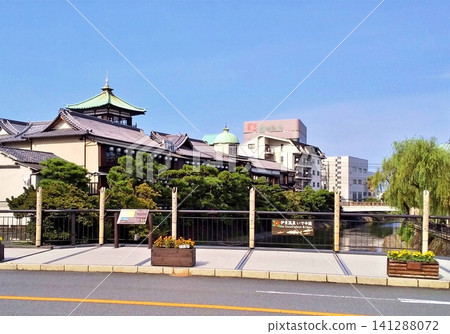 東海館,感受大正時代的浪漫風情。 東海館,感受大正時代的浪漫風情。 141288072