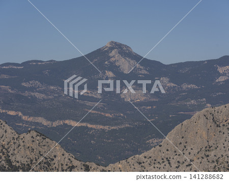 beautiful mountains and sky background beautiful mountains and sky background 141288682