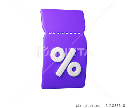 3d, percent, black friday 141288848