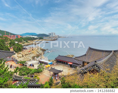 釜山 海東龍宮寺 釜山 海東龍宮寺 141288882