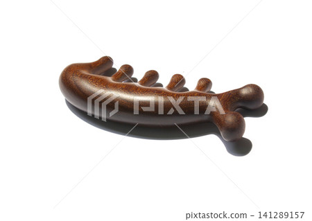 It is a massage tool made of solid wood. It is a massage tool made of solid wood. 141289157
