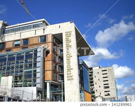 Central Library OBA Oosterdok Central Library OBA Oosterdok 141289961