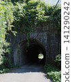 Funagatani Tunnel (north portal) of the former Hokuriku Line tunnel group 141290242