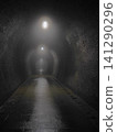 Mountain Tunnel, part of the former Hokuriku Line tunnel group 141290296
