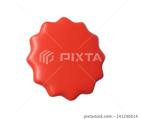 3d, black friday, red 141290814