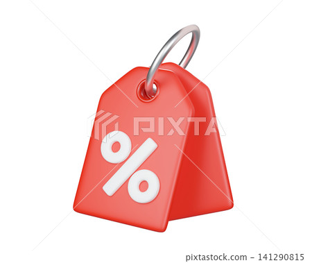 3d, percent, black friday 141290815