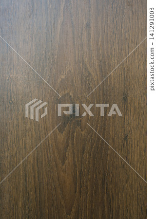 Dark Brown Oak Wood Texture With Rich Grain Dark Brown Oak Wood Texture With Rich Grain 141291003