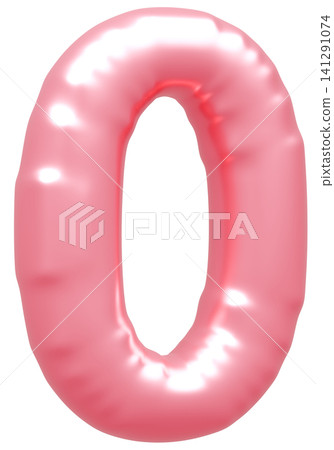 3D image_balloon_0_pink 141291074
