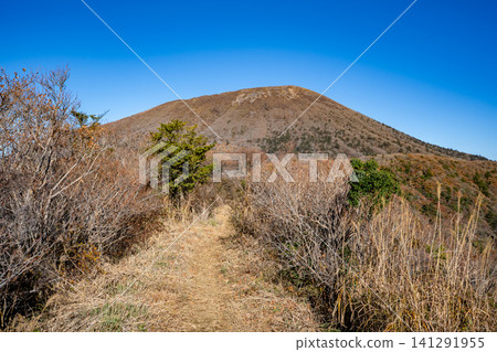 大波池步道和唐國山(霧島市) 大波池步道和唐國山(霧島市) 141291955