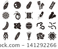 Microorganism Icon 02 141292266