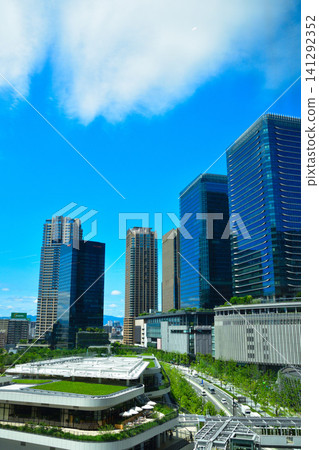 Umeda area, Osaka Umeda area, Osaka 141292352