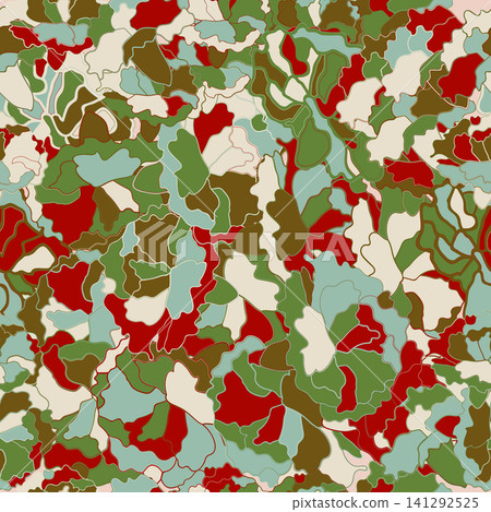Carnation flowers fashion colored seamless pattern . Vector illustration for textiles, fabric design, greeting card and wallpapers. Carnation flowers fashion colored seamless pattern . Vector illustration for textiles, fabric design, greeting card and wallpapers. 141292525