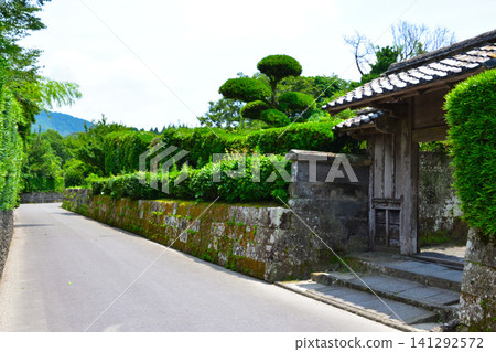 鹿兒島縣Chiran武士住宅小組 鹿兒島縣Chiran武士住宅小組 141292572