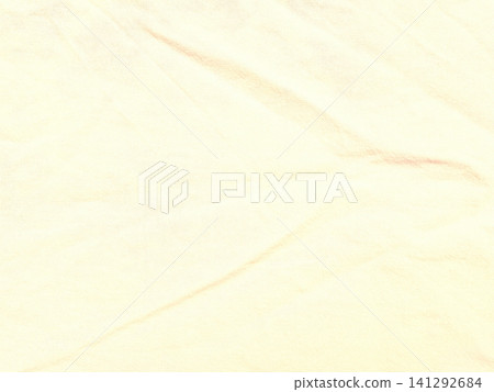 creamy white organic cotton fabric background with soft natural wrinkles and minimalist sustainable texture creamy white organic cotton fabric background with soft natural wrinkles and minimalist sustainable texture 141292684