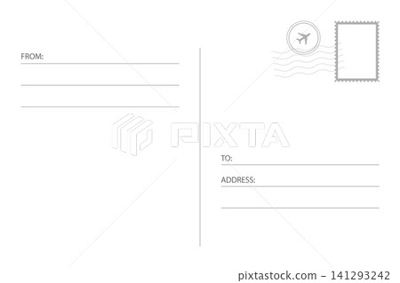 template, vector, stamp 141293242