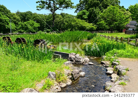 日本最大的圓柱形輸水結構(特水園圓柱形輸水水上樂園) 日本最大的圓柱形輸水結構(特水園圓柱形輸水水上樂園) 141293377