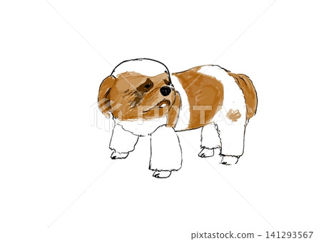 My beloved dog My beloved dog 141293567