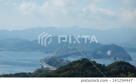鳴門海峽景色 鳴門海峽景色 141294447
