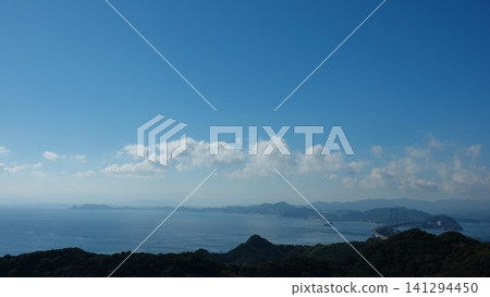 鳴門海峽景色 鳴門海峽景色 141294450