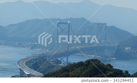 鳴門海峽景色 鳴門海峽景色 141294451