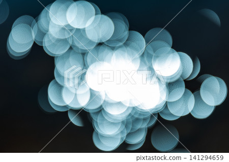Natural abstract photography with bokeh effect, blurred lights Natural abstract photography with bokeh effect, blurred lights 141294659