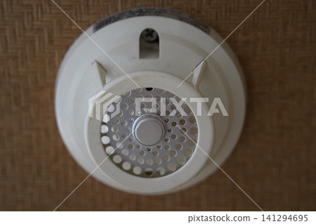 Fire alarm Fire alarm 141294695