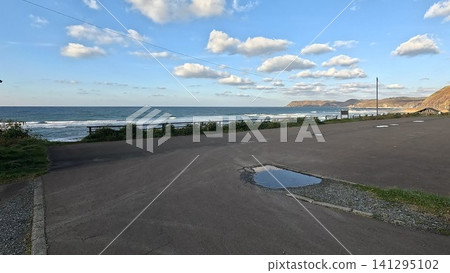 北海道積丹町野塚露營地 北海道積丹町野塚露營地 141295102