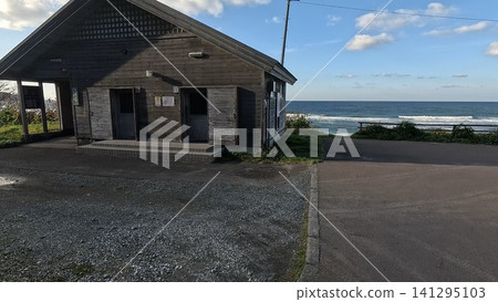 北海道積丹町野塚露營地 北海道積丹町野塚露營地 141295103