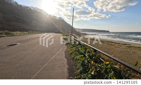 北海道積丹町野塚露營地 北海道積丹町野塚露營地 141295105