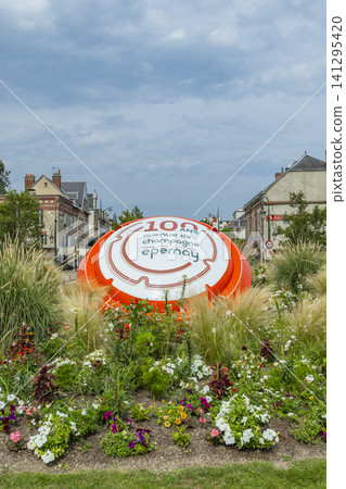 Epernay celebrating 100 years of Avenue de Champagne Epernay celebrating 100 years of Avenue de Champagne 141295420